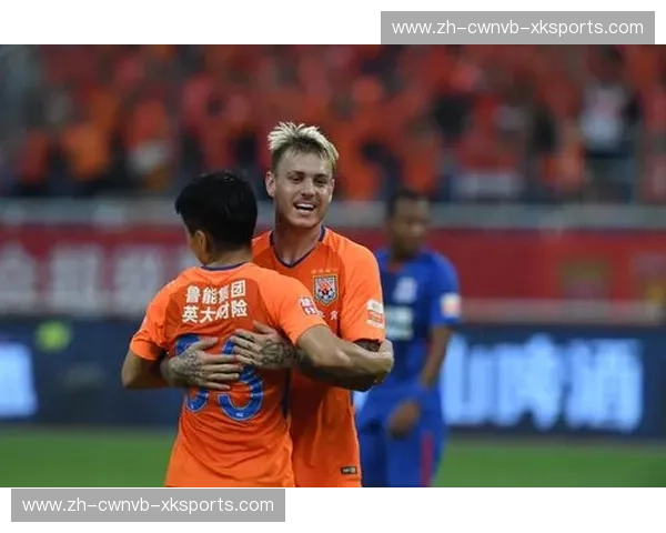 驰骋绿茵，点燃激情：鲁能vs上港经典对决回放